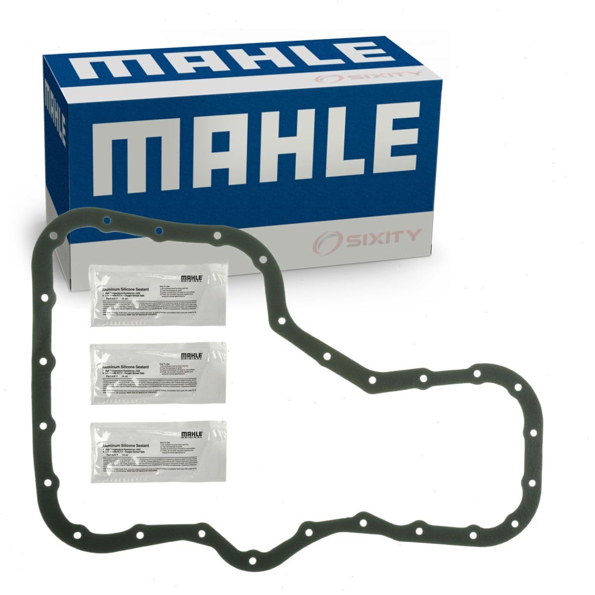 Engine Oil Pan Gasket Set MAHLE Original OS32331
