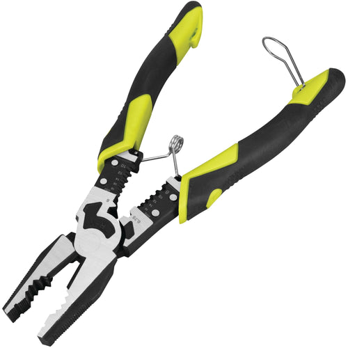 8-1/2" Performance Tool Multifunction Linesman Pliers - W86508