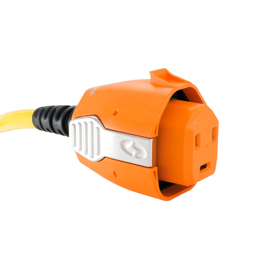 30 Amp Smart Plug Female Connector – RV Accessories, Boat Accessories, Camper Accessories, Plug Adapter for RV & Marine, SmartPlug 30 Amp Kit, Marine Plug