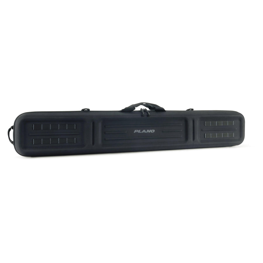 Plano Shotgun Diverge Case, 54 in., Lightweight and Durable Gun Carrying Case, Detachable, Padded Shoulder Strap, High-Density Foam Inserts, Webbing Straps for Attachable Accessory Bags