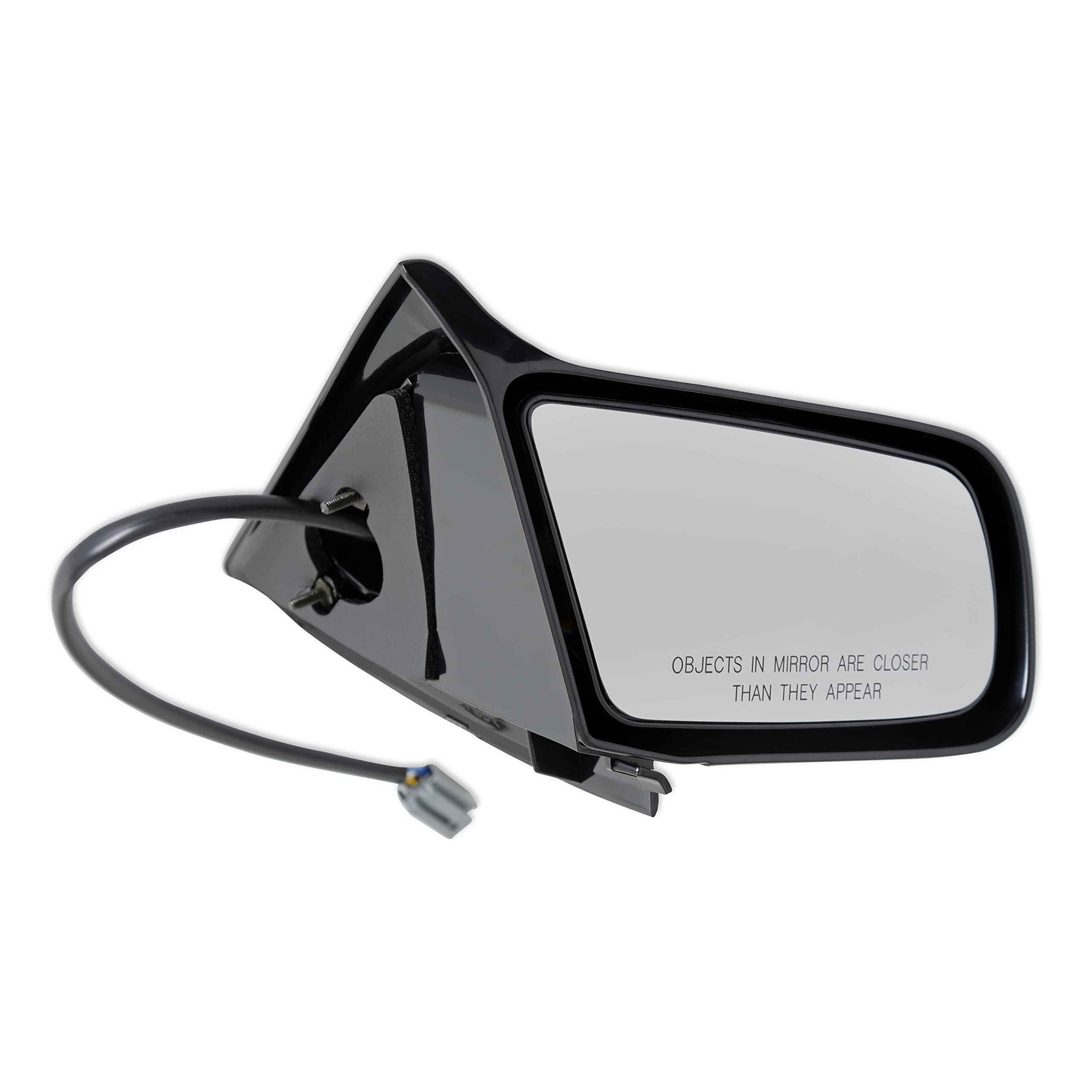 Scott Drake Power Outside Door Mirror E9ZZ-17683-A - Passenger Side