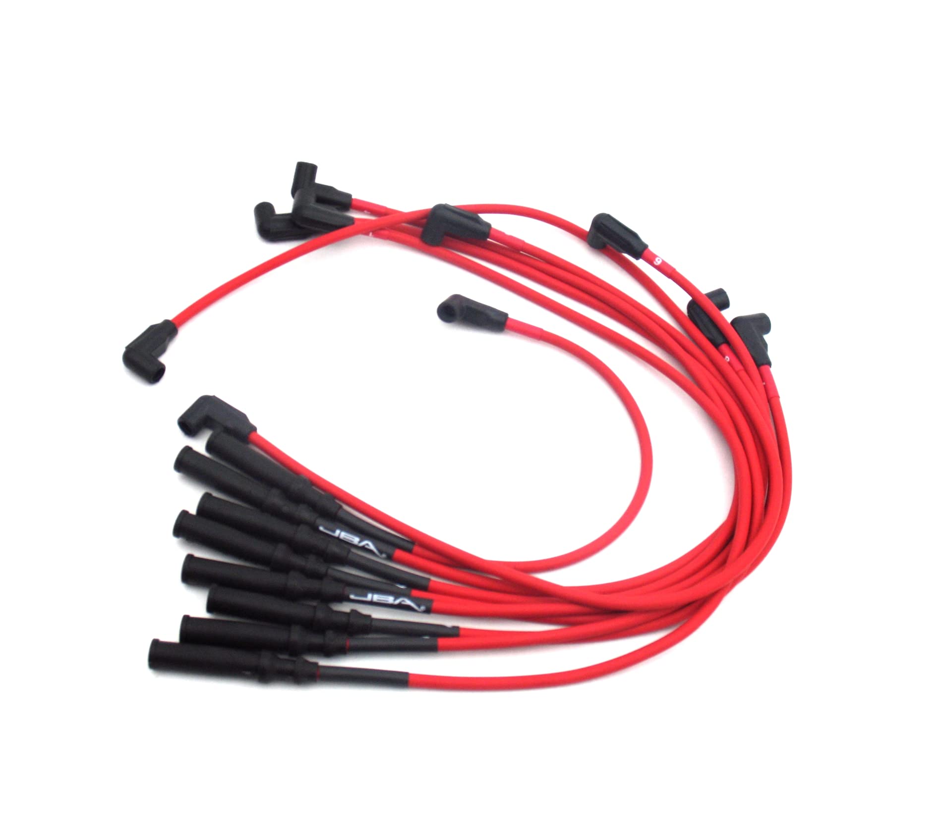 Red JBA W0945 Ignition Wire for Dodge Truck 5.2/5.9L 92-03