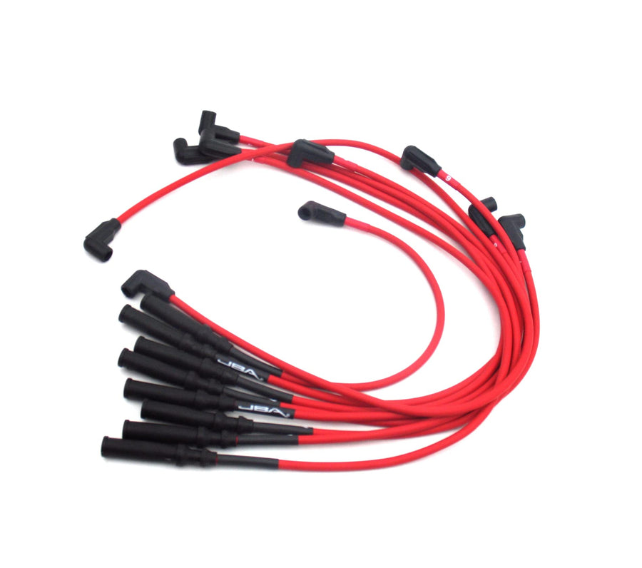 Red JBA W0945 Ignition Wire for Dodge Truck 5.2/5.9L 92-03
