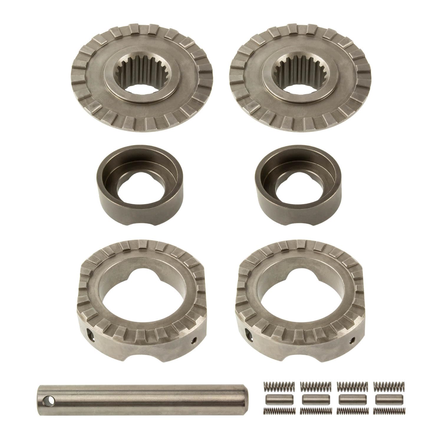 Lock-Right Differential Locker PowerTrax 2413-LR, 19 Spline, Fits Dana 44, Front or Rear, Compatible with Jeep CJ5, Commando, ford F-100, F-250, E-150
