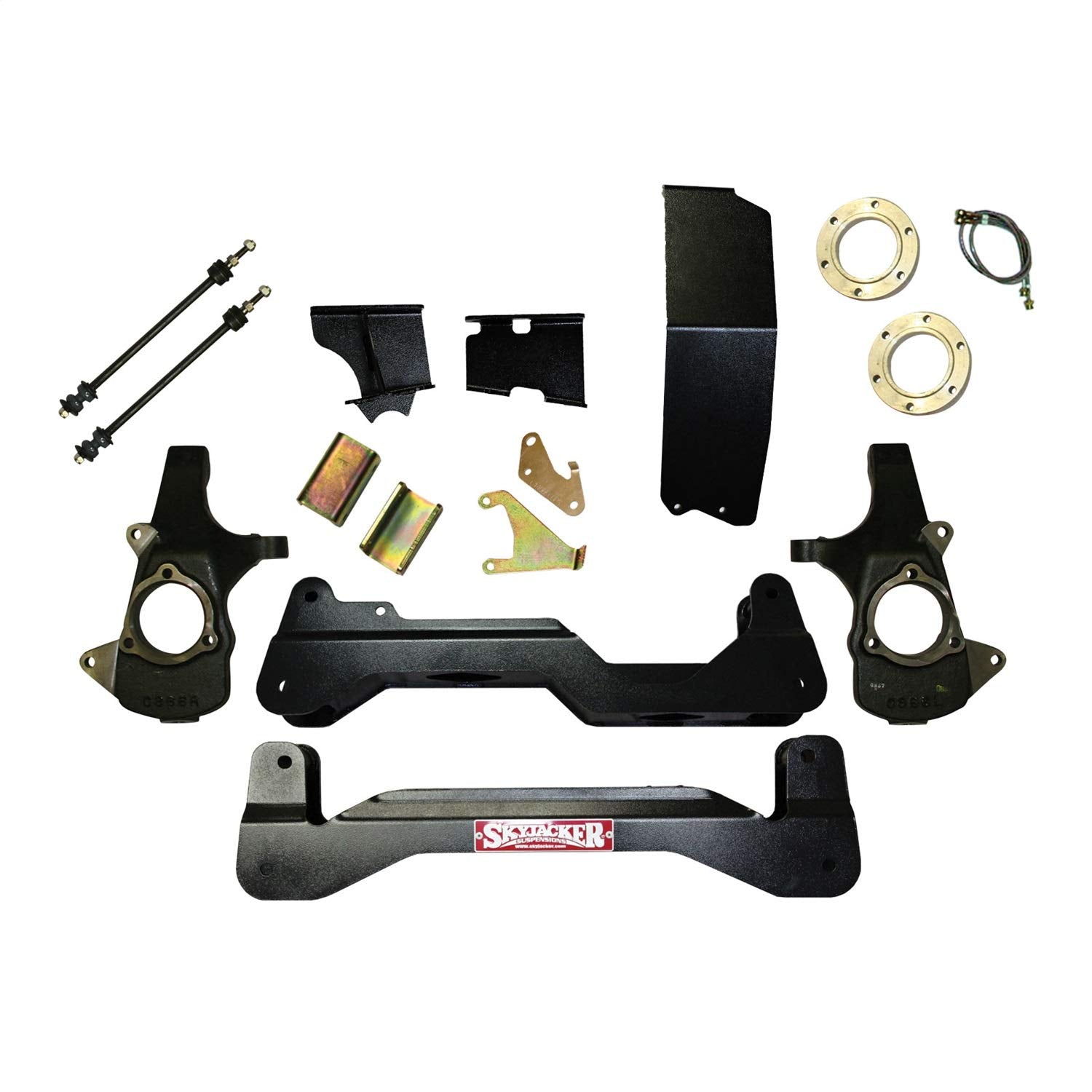 Suspensions Skyjacker C14661aal Component Box