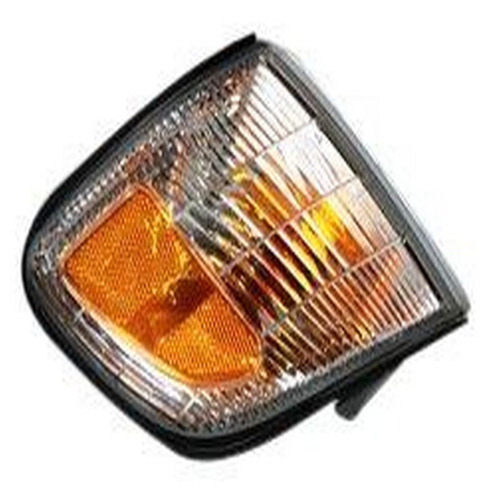 Right Turn Signal/Parking Light Assembly TYC Compatible with 2001-2002 Subaru Forester