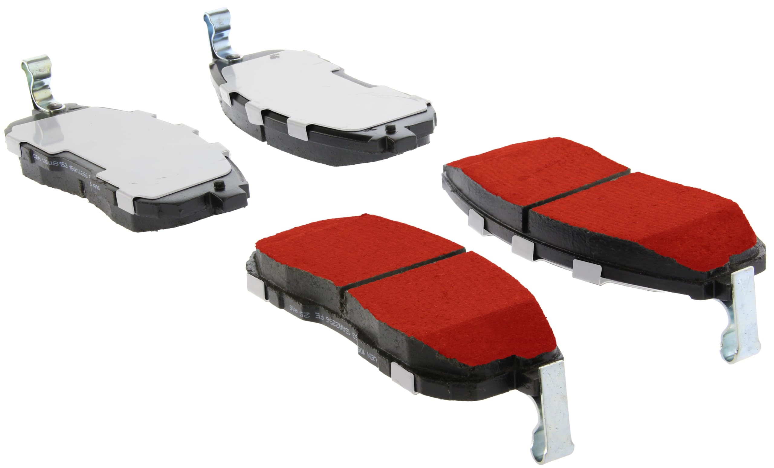 500.08153 Centric PQ PRO PADS
