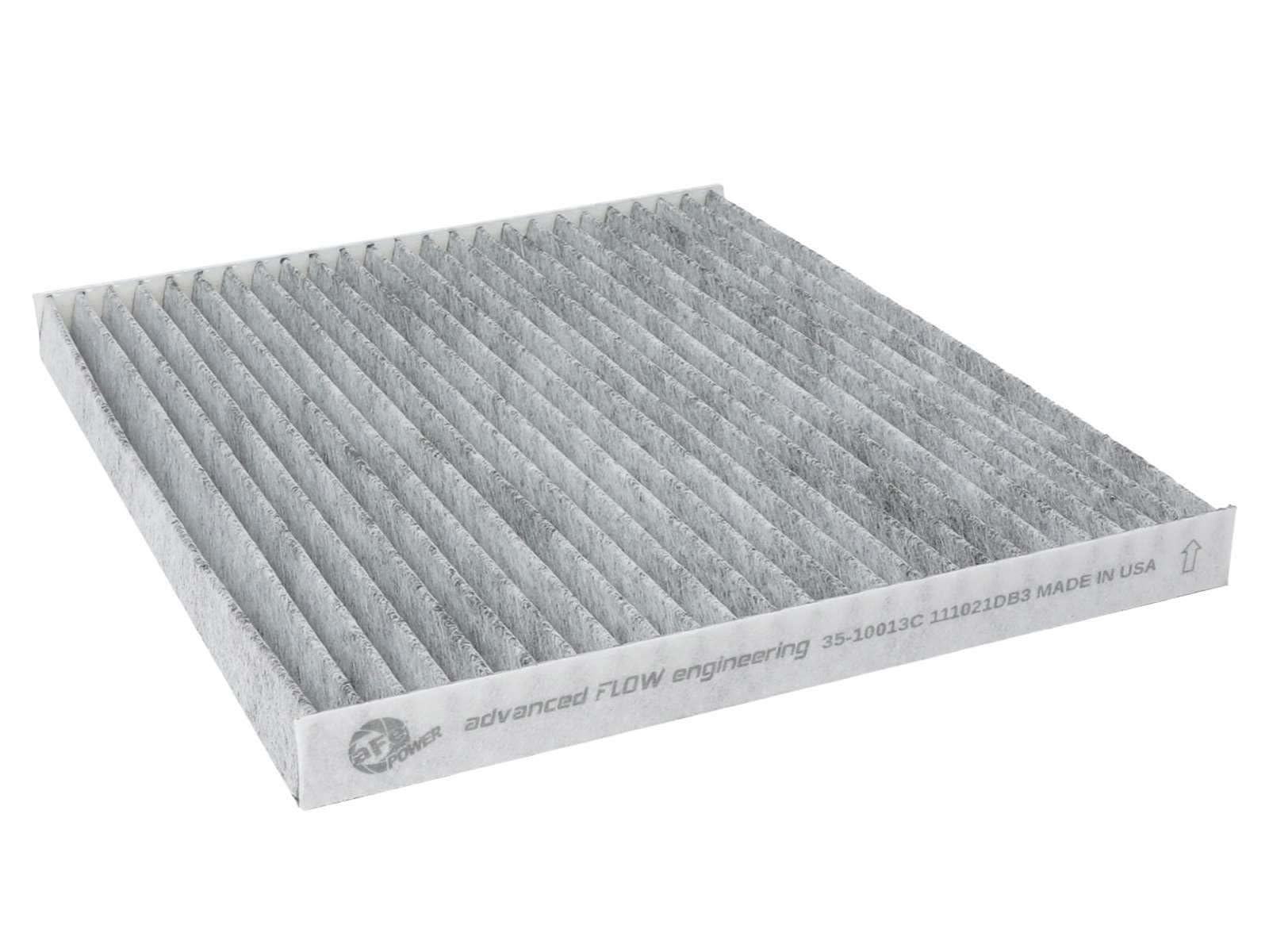 aFe Power Cabin Air Filter Premium with Activated Carbon #35-10013C