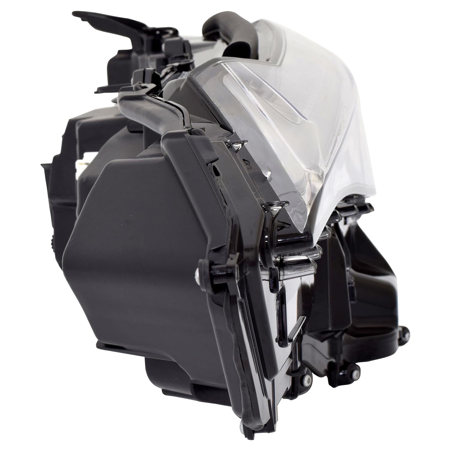 Front Left TYC 20-17212-90 Headlight Assembly
