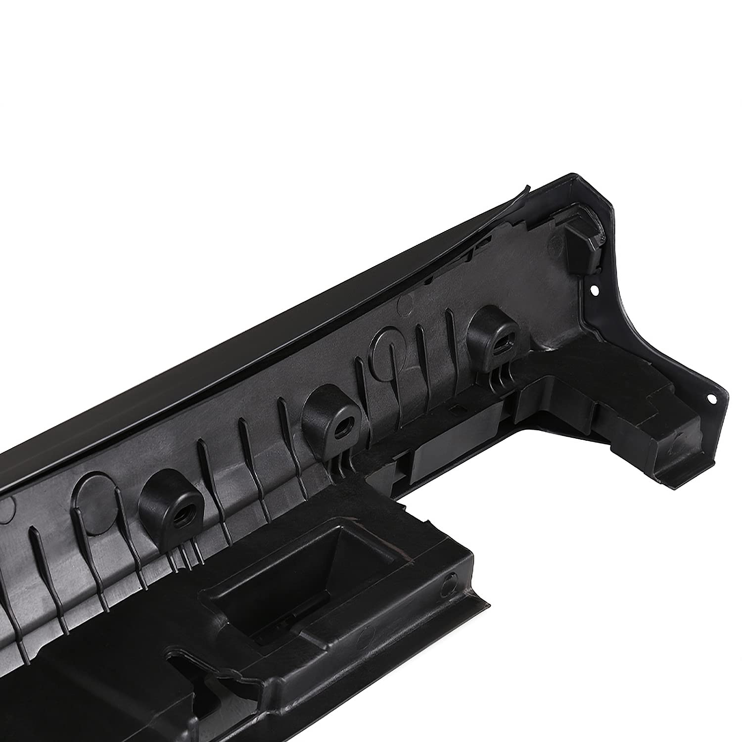 Aluminum Side Step Bars Spec-D Tuning Running Boards Compatible with 2012-2015 Mercedes-Benz W166