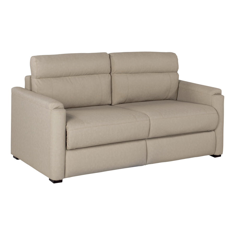 72" Thomas Payne Altoona RV Tri-Fold Sofa with PolyHyde Fabric, Couch-to-Bed Conversion, Removeable Back, Easy Installation for Travel Trailers, 5th Wheels and Motorhomes - 2020134969