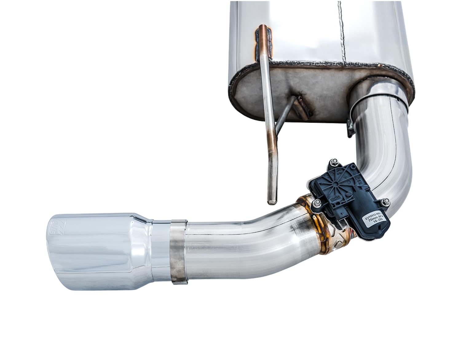 Ford Focus RS AWE Mk3 Exhaust Suite
