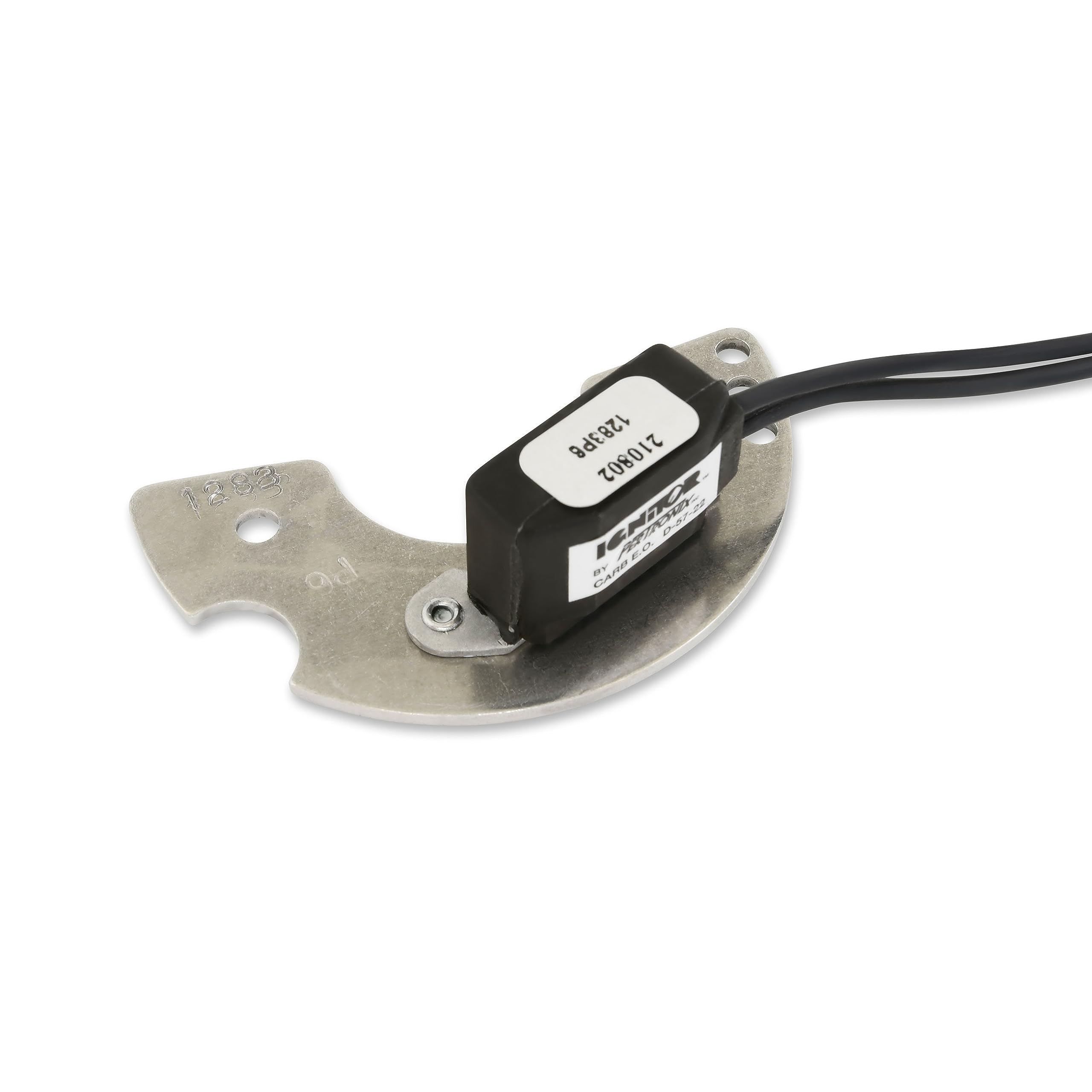 6 Volt Positive Ground Pertronix 1283P6 Ford 1949-53 Flat Head 8 Cylinder Ignitor