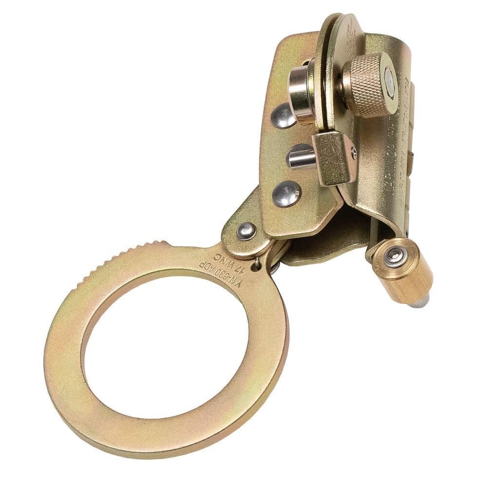 5/8" Steel Trailing Rope Grab L250000