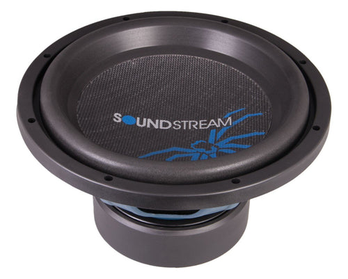 Soundstream 12" R3.12 800W Reference R3 Series Dual 2 Ohm Subwoofers