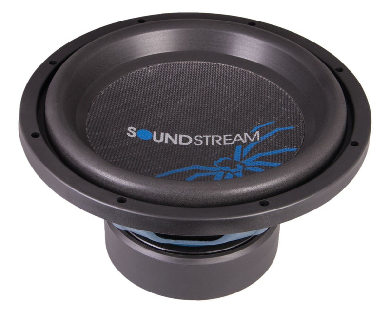 Soundstream 12" R3.12 800W Reference R3 Series Dual 2 Ohm Subwoofers