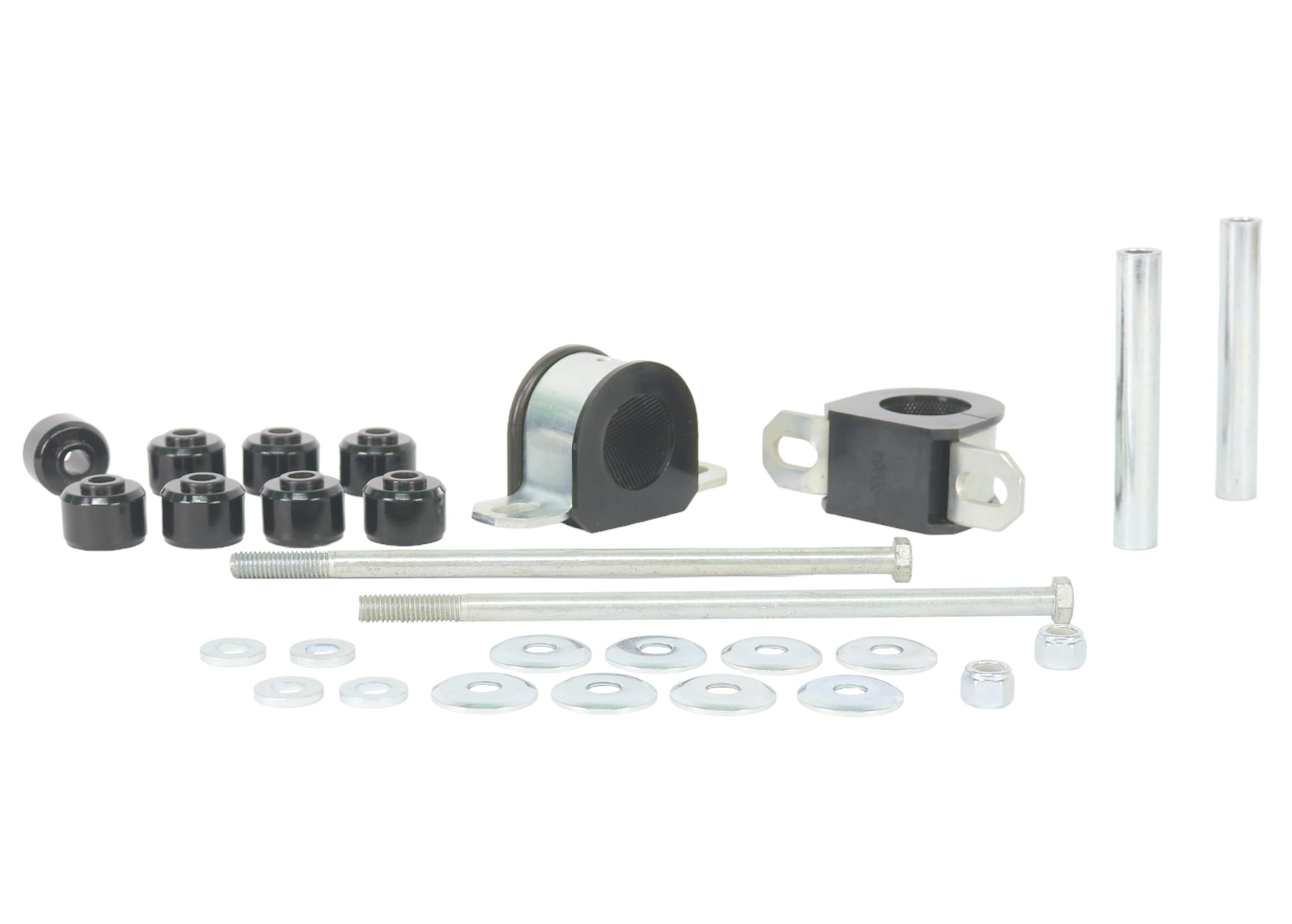 Whiteline W23811 Stabilizer Bar Bushing Kit Front Suspension Compatible with 99-10 Chevrolet, GMC