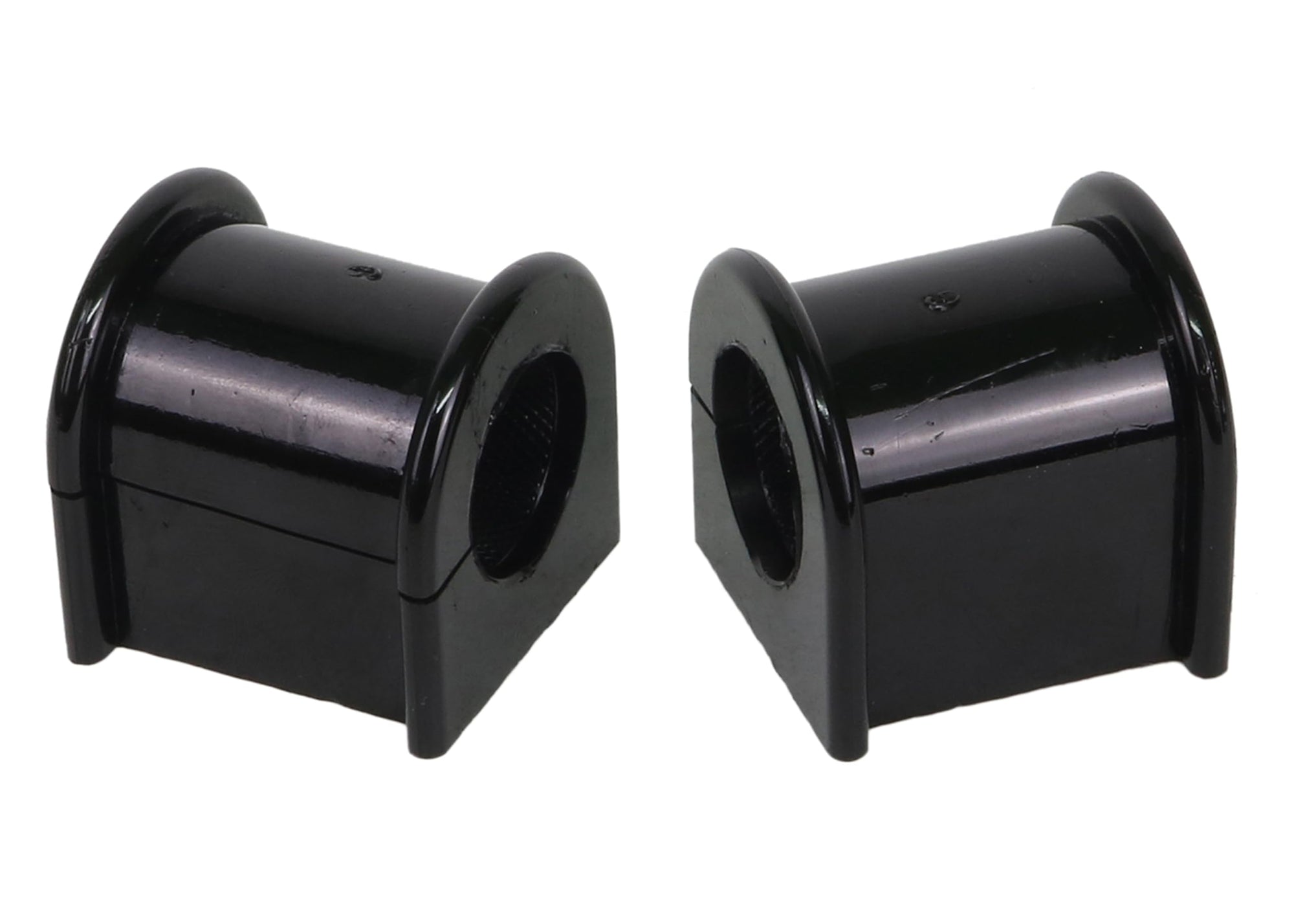 Nolathane Black Sway Bar Mount Bushing REV004.0082 (Front 22Mm)