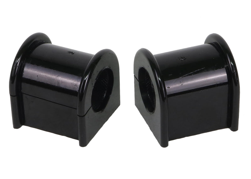 Nolathane Black Sway Bar Mount Bushing REV004.0082 (Front 22Mm)