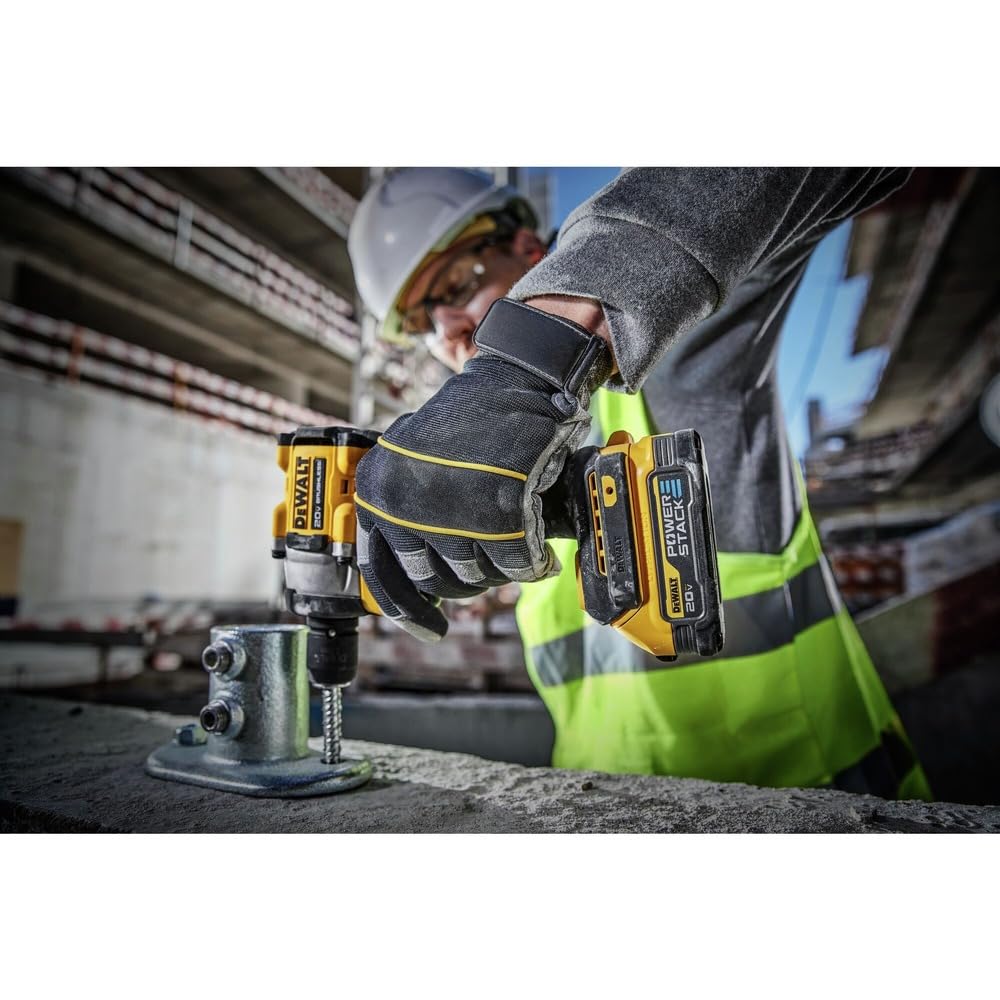 COMPACT 1/2IN IMPACT WRENCH PSTACK KIT