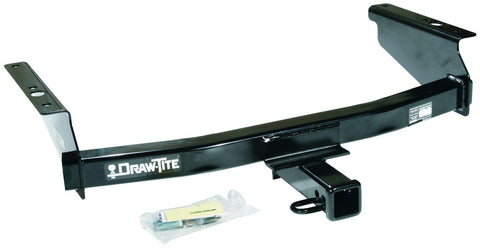 Max-Frame Draw-Tite Receiver , Black