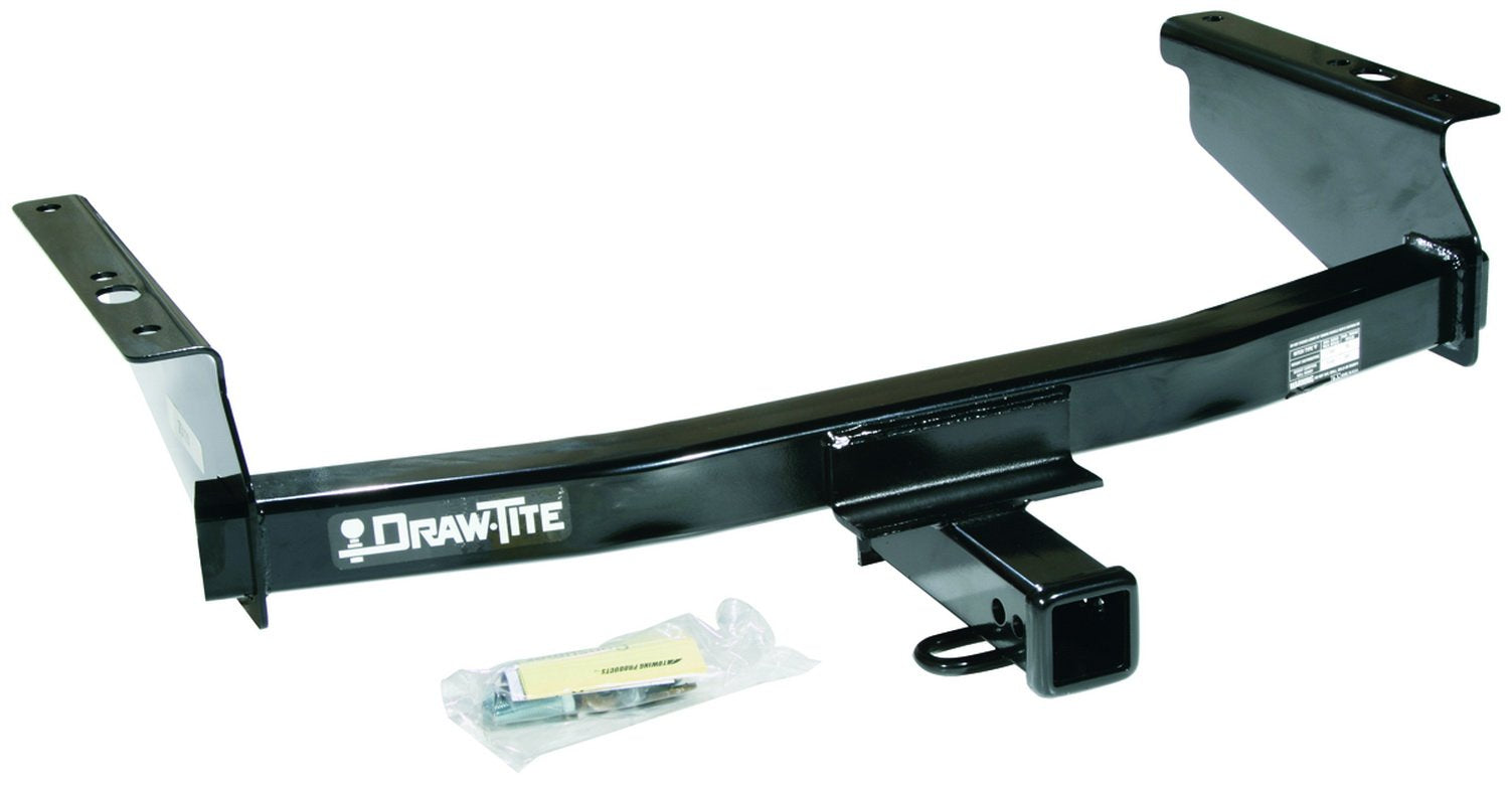 Max-Frame Draw-Tite Receiver , Black