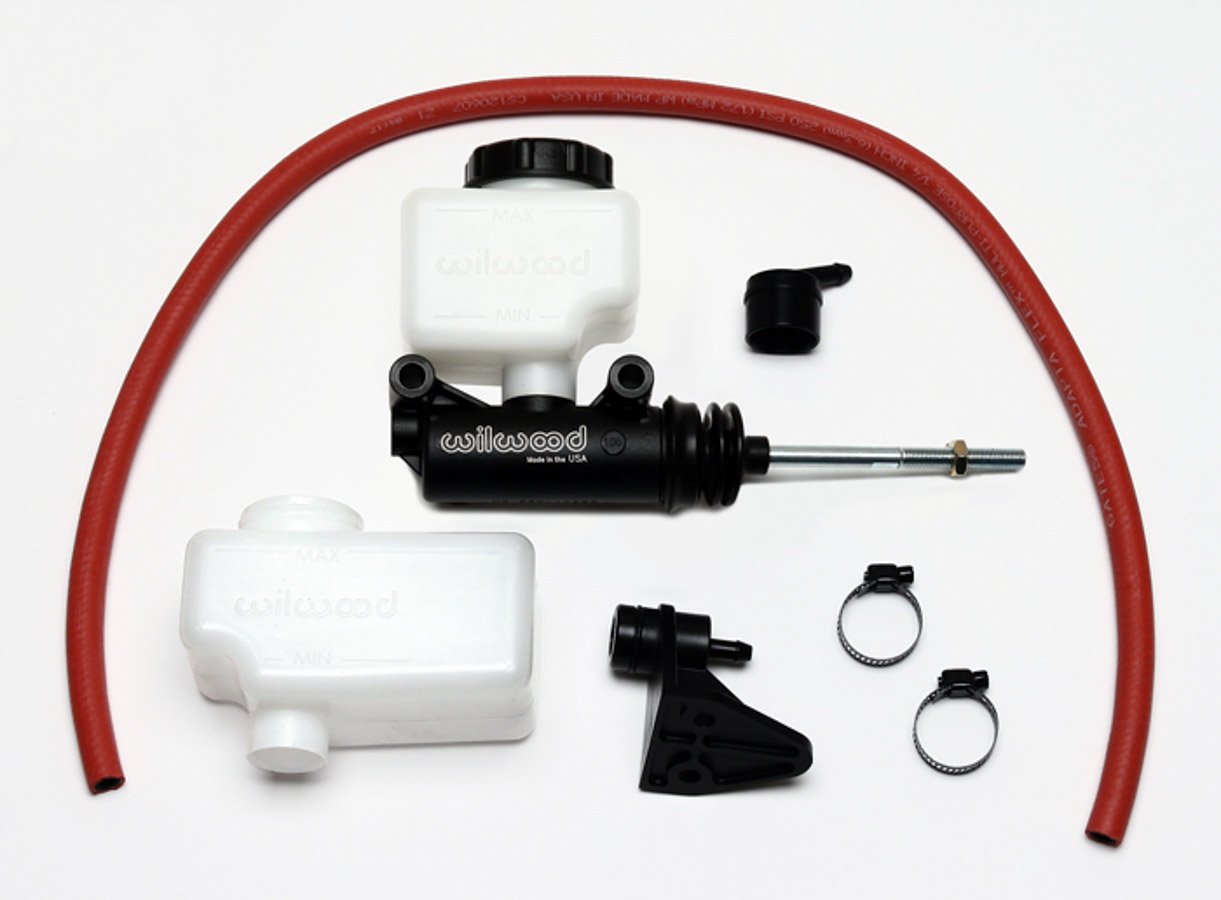 260-12385 Wilwood Master Cylinder Short Side Mount (3/4in)