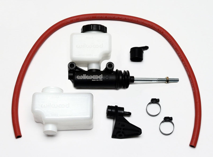 260-12387 Wilwood Master Cylinder Short Side Mount (7/8in)