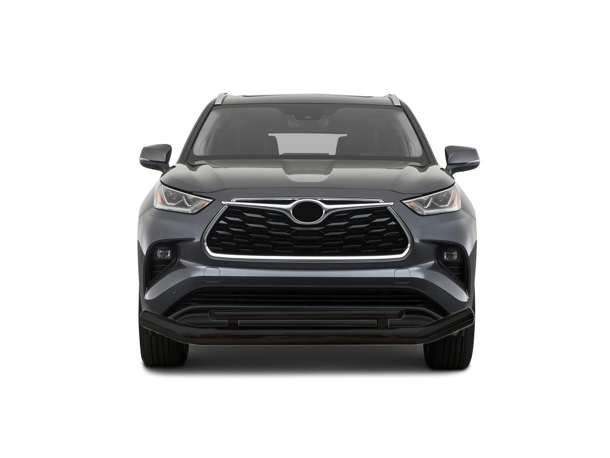 Double Layer Black Horse Front Runner Double Layer Compatible with 2021-2023 Toyota Highlander-FD-TR21B