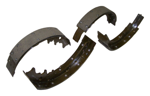 Brake Shoe Set Crown Automotive Brake