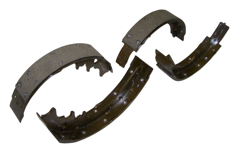 Brake Shoe Set Crown Automotive Brake