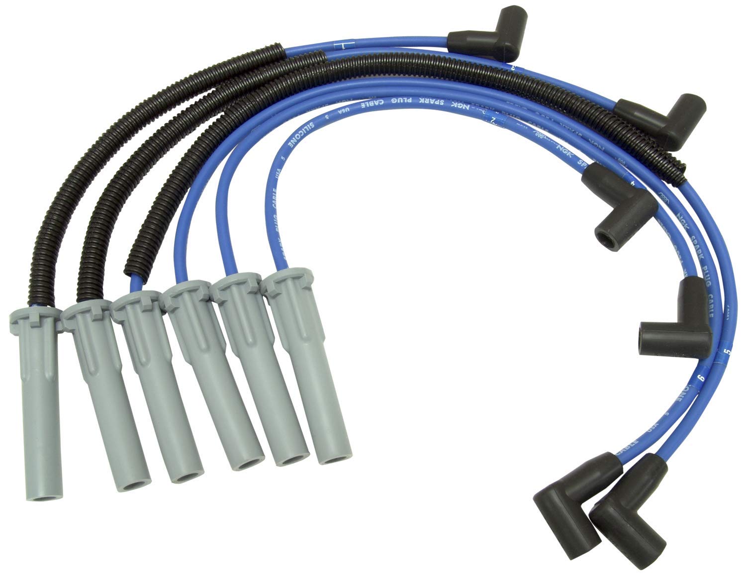 RC-CRX038 NGK (53074) Spark Plug Wire Set