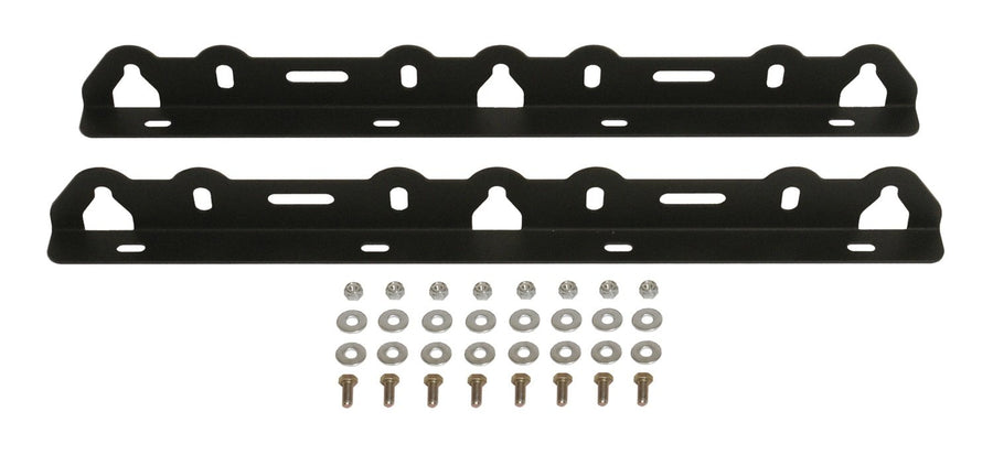 Multi-Point Tuffy Tie Down Rails