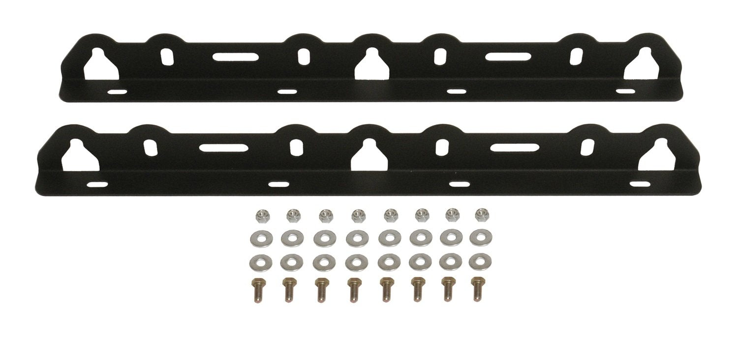 Multi-Point Tuffy Tie Down Rails