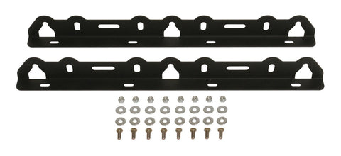 Multi-Point Tuffy Tie Down Rails