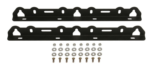 Multi-Point Tuffy Tie Down Rails