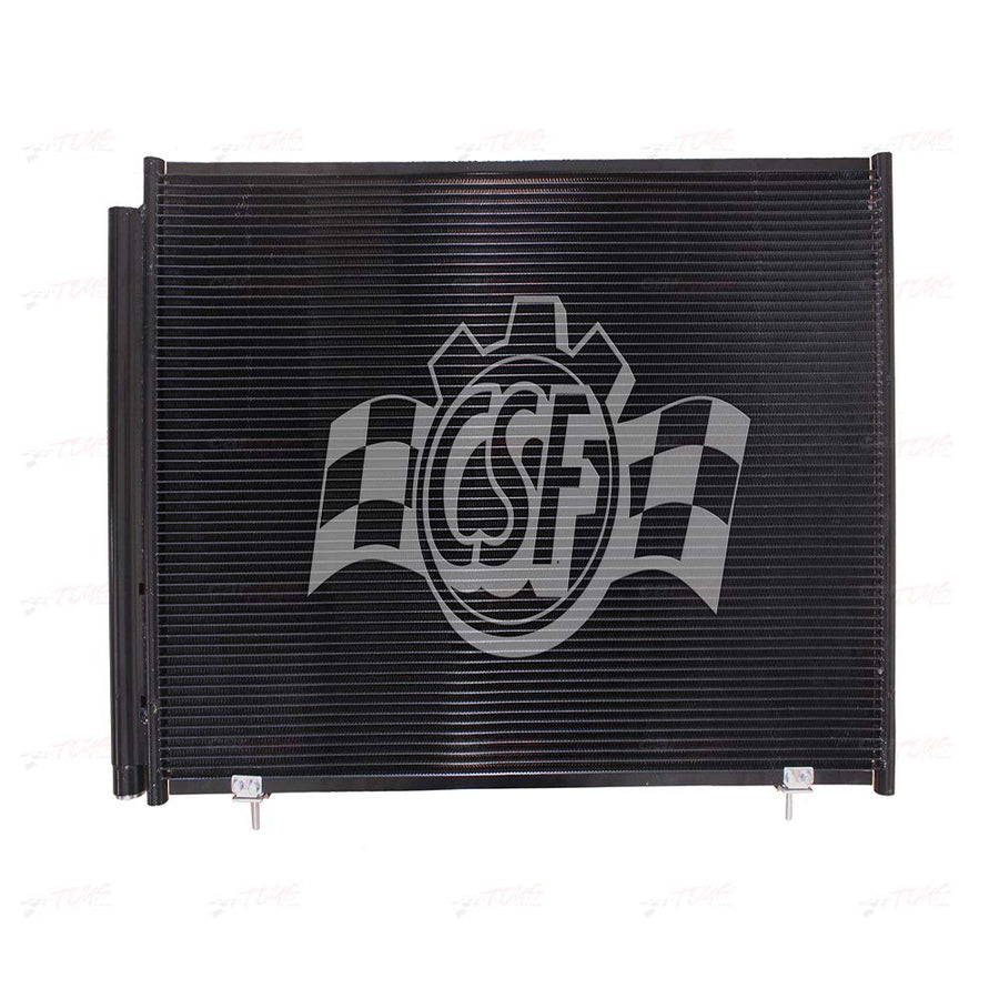 Lexus RX350 3.5L 2015-2010; 2013-2011 Toyota Sienna 2.7L; CSF Radiators 10865 Condenser, 2016-2011 Toyota Sienna 3.5L
