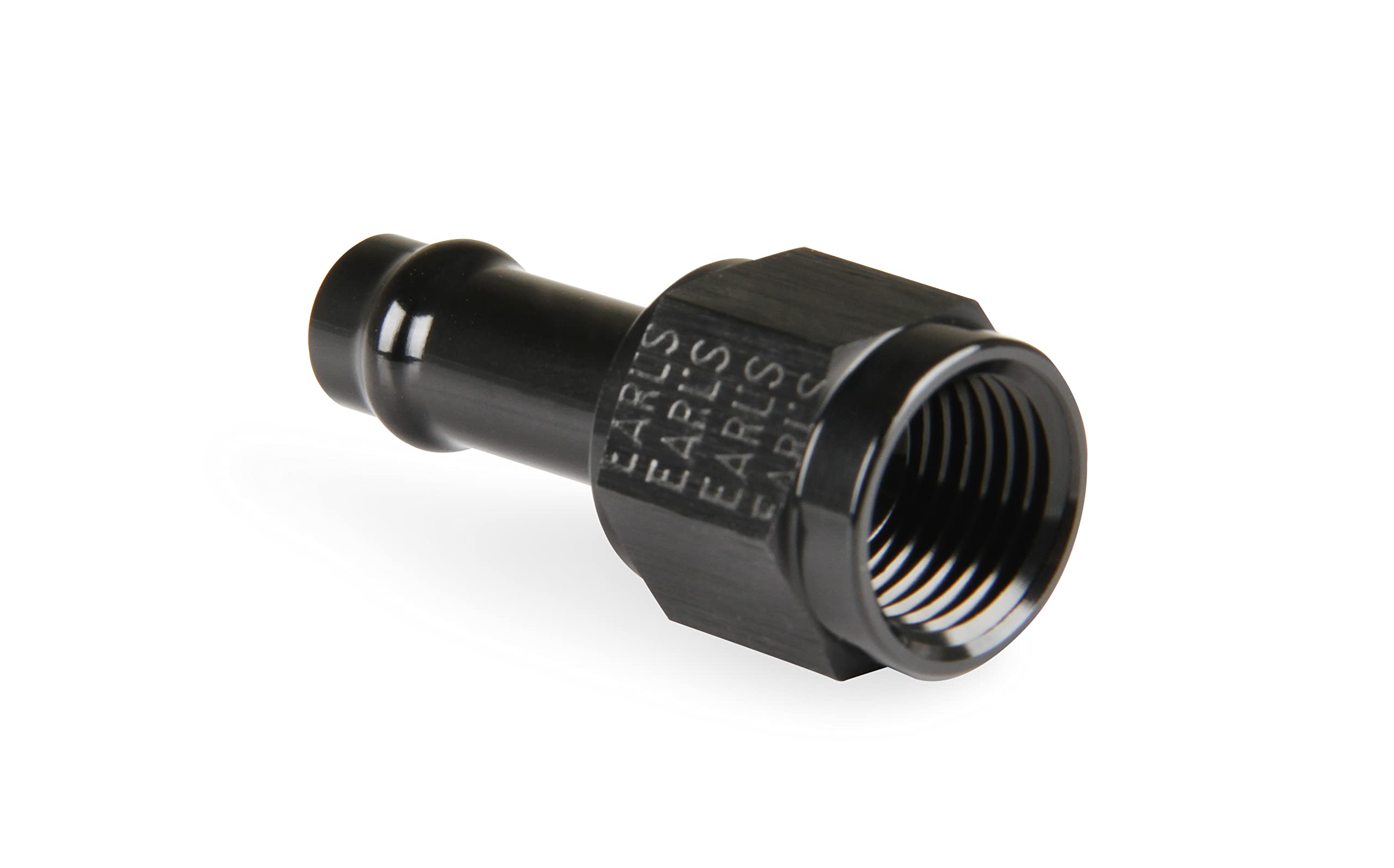 -6 St. To 3/8 Earl's Vapor Guard Hose End