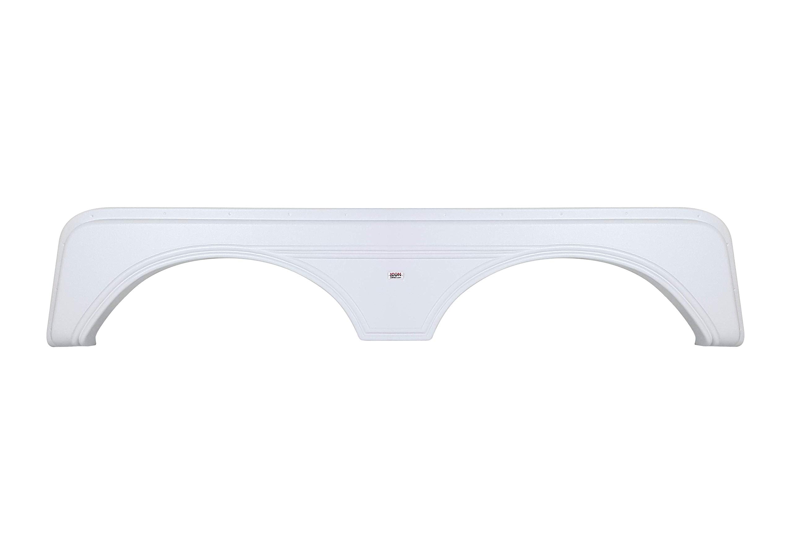 Fender Skirt ICON, Tandem, Carriage, FS2206, Polar White
