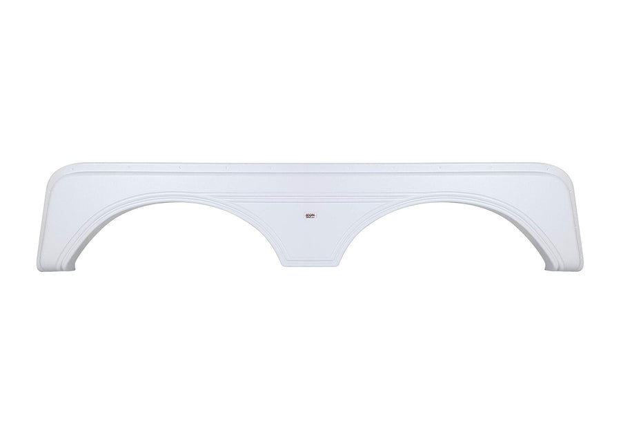 Fender Skirt ICON, Tandem, Carriage, FS2206, Polar White