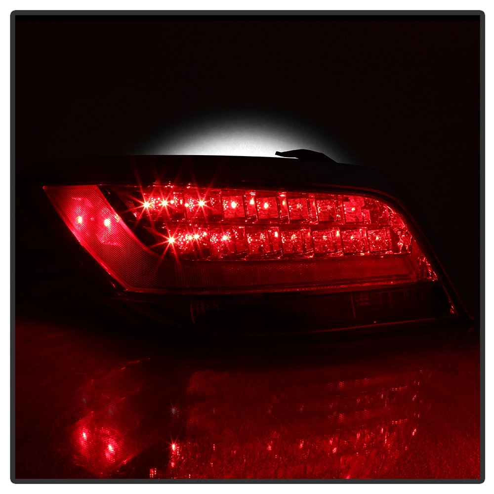 Tail Light Xtune ALT-JH-BLAC10-OE-L, 1 Pack