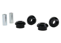 Front Control Arm Bushing Whiteline W53396; Fits Ford Fusion 06-12
