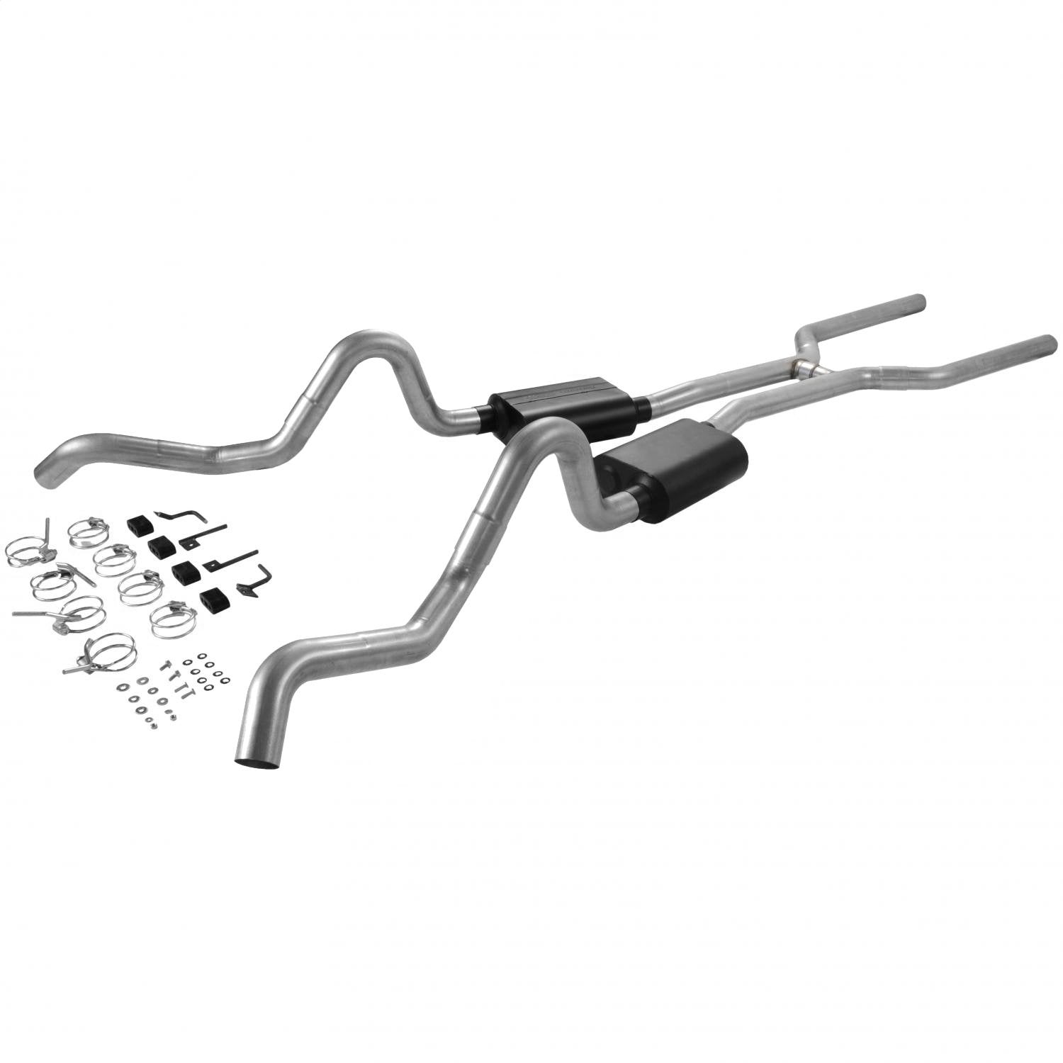 American Thunder Flowmaster Exhaust System Buick Skylark 64-67
