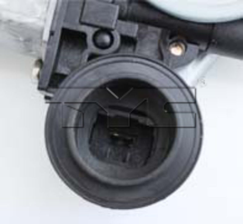 Scion XB TYC 660131 Front Passenger Side Replacement Power Window Regulator Assembly with Motor