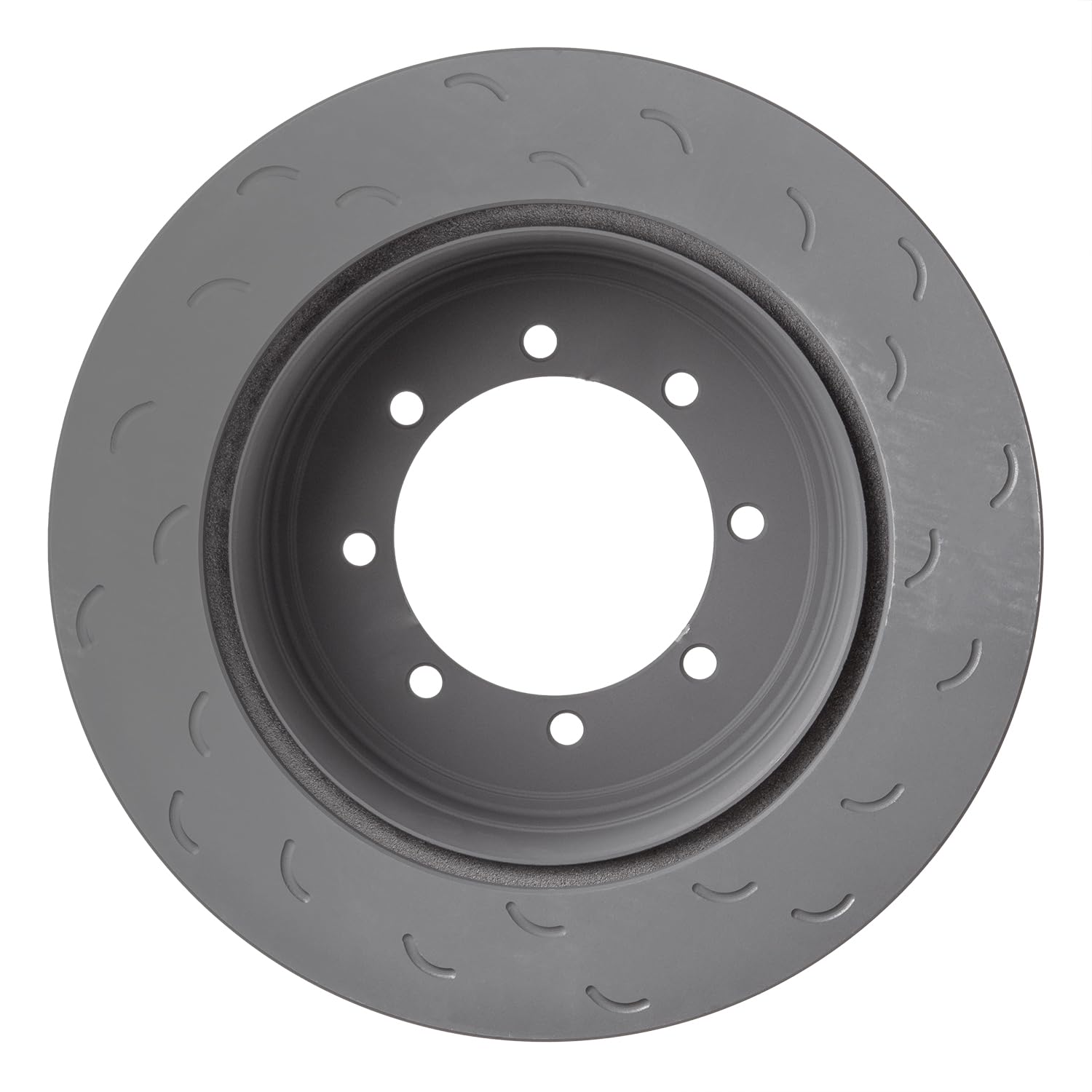 Hawk Performance Talon HTS5380 Slotted Rotors