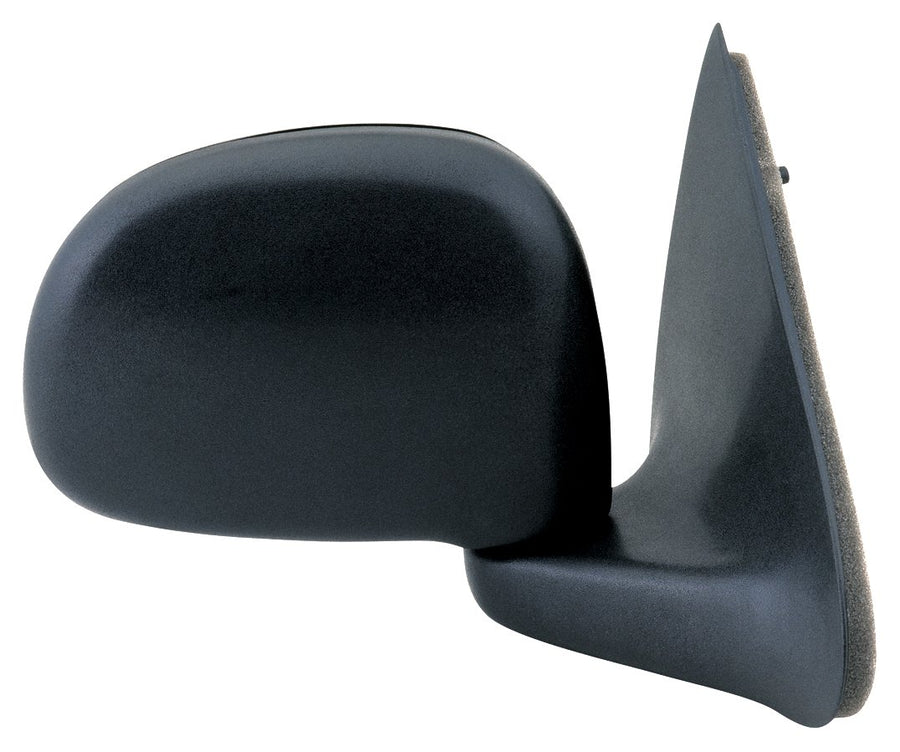 Ford Fit System 61035F Passenger Side Replacement OE Style F-150 Manual Folding Mirror, Black