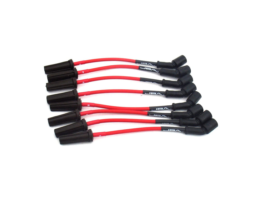 Red JBA Ignition Wire for GM Truck 4.8/5.3/6.0L 99-06