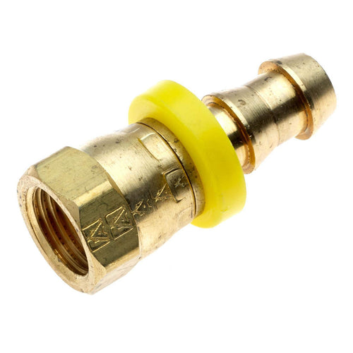 Gates Push Lock Coupling G36170-0606, 6LOC-6RFJX