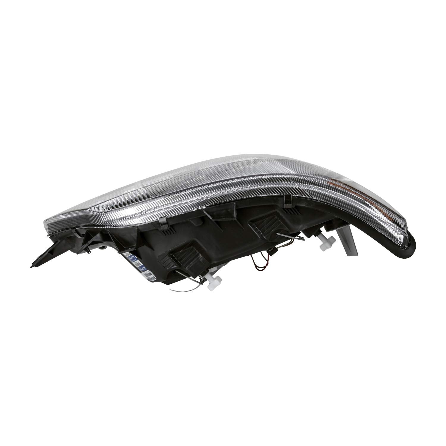 Right TYC Headlight Assembly Compatible with 2003-2006 Dodge Sprinter Van