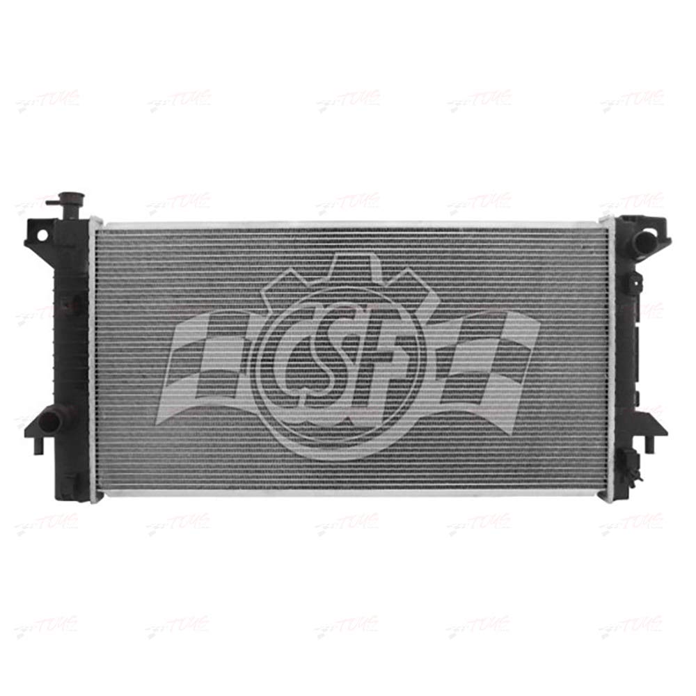 Ford F-150 6.2L 2014-2011 Radiator CSF Radiators 3745